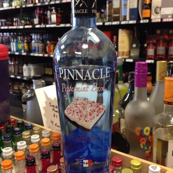 Pepper's Liquors - a bottle of pinnacle blue - Beer, Wine & Spirits Near Me - Naples, Florida Pepper's Liquors - a bottle of pinnacle blue - Beer, Wine & Spirits Near Me - Naples, Florida