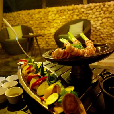 Shimayasai Barbeque Honosora 10 Photos Barbeque 伊原間2 737 石垣市 沖縄県 Japan Restaurant Reviews Phone Number