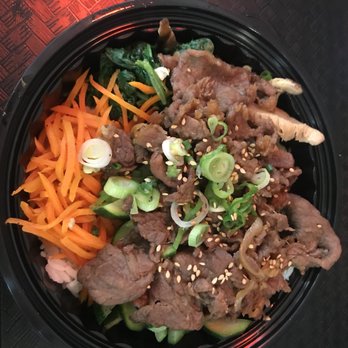 Bulbap Grill - Korean Near Me - Marlboro, New Jersey