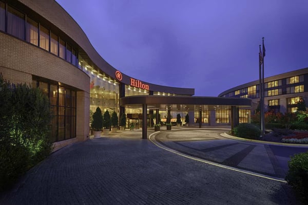 DoubleTree by Hilton Washington Dulles Airport by null