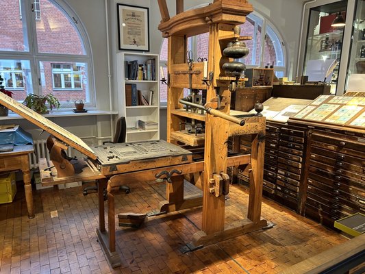 German Museum of Technology by null