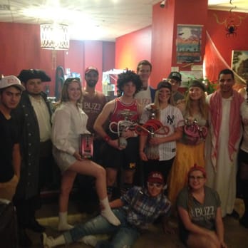 Buzz Hookah Lounge - a group of people posing for a picture - Hookah Bars Near Me - Fayetteville, Arkansas Buzz Hookah Lounge - a group of people posing for a picture - Hookah Bars Near Me - Fayetteville, Arkansas