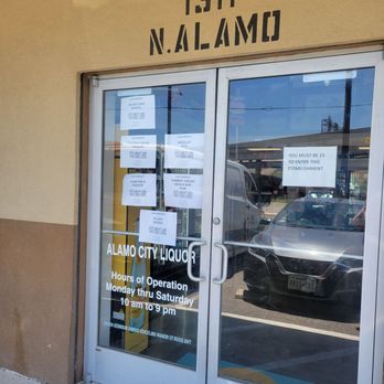 ALAMO CITY LIQUOR - Updated January 2026 - 12 Photos & 20 Reviews