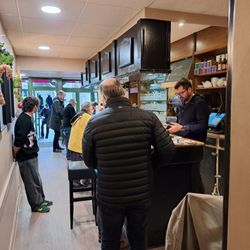 Le Martray - Le bar