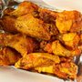 Wingman’s kitchen