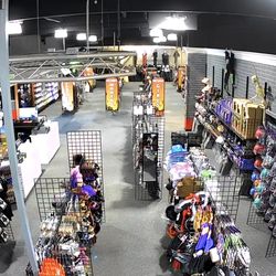 Halloween Illusions - Our 2024 retail store at 18831 Hawthorne blvd Torrance CA. 8000 sqft showroom
