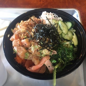 The Low-Key Poke Joint - Poke Near Me - Riverside, California The Low-Key Poke Joint - Poke Near Me - Riverside, California