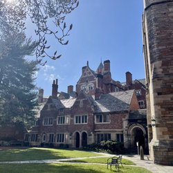 Yale Law School - Quad