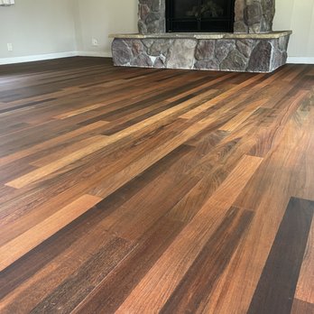 Micah Kim Hardwood Flooring - Refinished ipe flooring - Flooring Near Me Micah Kim Hardwood Flooring - Refinished ipe flooring - Flooring Near Me