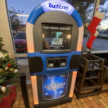 Waffle House - Tunes! - Diners Near Me - Clermont, Florida