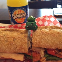 Sac-Wich - #bulbasaur enjoying a Euro Club :)