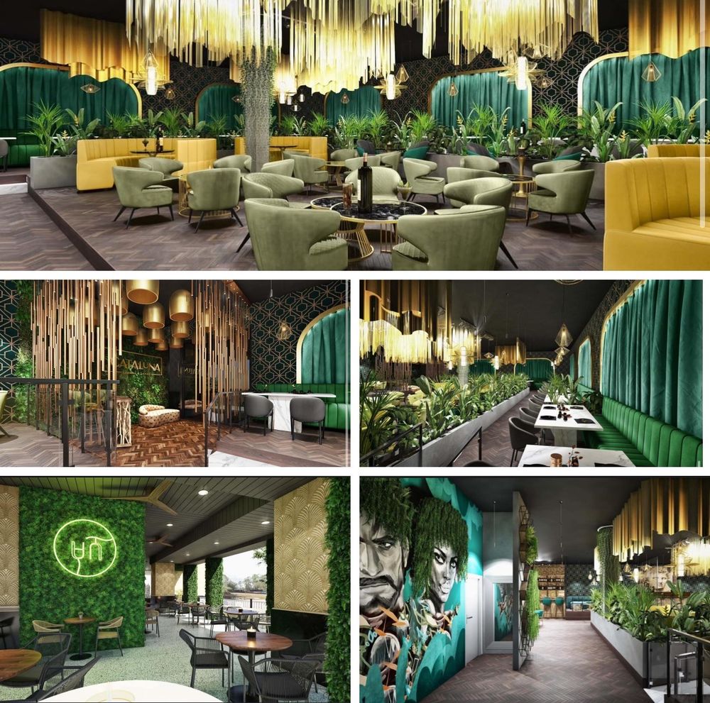 CATALUNA 8206 Philips Hwy, Jacksonville, Florida Mediterranean