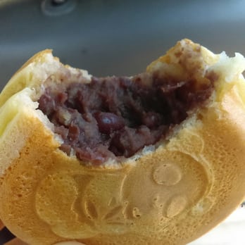 99 Ranch Market - Red bean filled che lun bing - Seafood Markets Near Me - Arcadia, California
