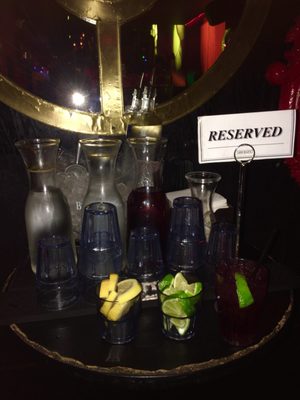 Scarlet Bar by null