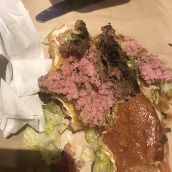 Chili's - Undercooked meat - Tex-Mex Near Me - Mission Viejo, California