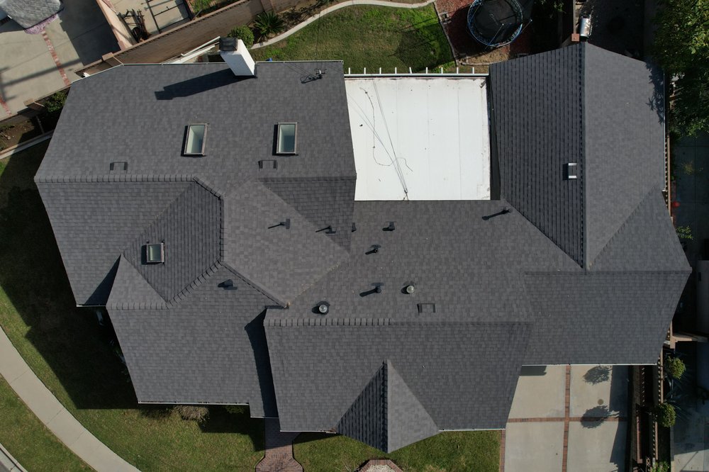 Slide of Prestige Roofing