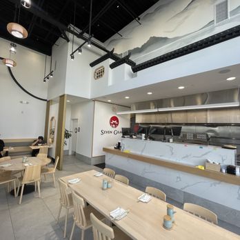 Seven Grams - Interior - Chinese Near Me - Rancho Cucamonga, California Seven Grams - Interior - Chinese Near Me - Rancho Cucamonga, California