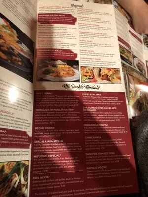 Menu photo 6 Mi Pueblo Mexican Grill High Point, NC Menu photo 6 Mi Pueblo Mexican Grill High Point, NC