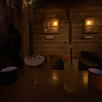 Cozy Pine - Speakeasies Near Me - Irvine, California