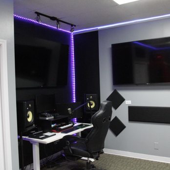 Solid State Studio - Studio 1 - Editing station/post production/Studio B - Music Production Services Near Me - Atlanta, Georgia Solid State Studio - Studio 1 - Editing station/post production/Studio B - Music Production Services Near Me - Atlanta, Georgia