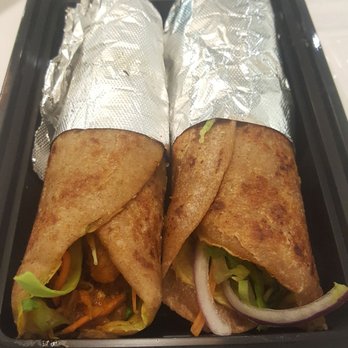 The Roll Pod - Chicken Roti Rolls - Food Trucks Near Me - Seattle, Washington The Roll Pod - Chicken Roti Rolls - Food Trucks Near Me - Seattle, Washington
