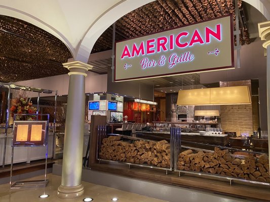 American Bar & Grille by null