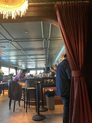 Clifton Club Bar & Lounge by null