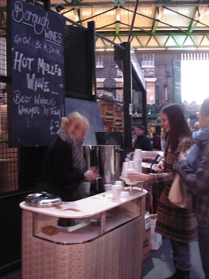 Borough Wines by null