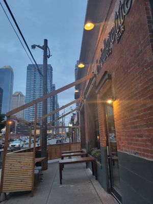 Bridgette Bar by null