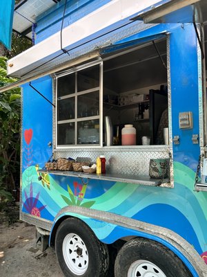 Maho Bay Beach by null