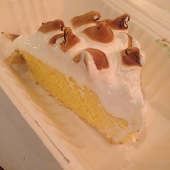 Pie Cloud - Lemon meringue pie to go! Mmmm - Bakeries Near Me - Calgary, Alberta