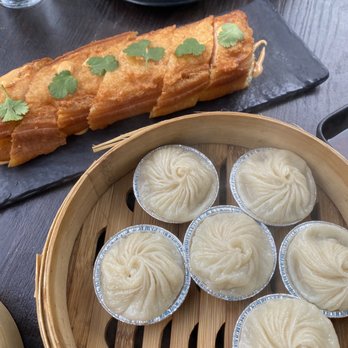 Dumpling Time - Shrimp Toast, Pork Dumpling - Dim Sum Near Me - San Francisco, California