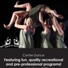 Centre Dance gift card