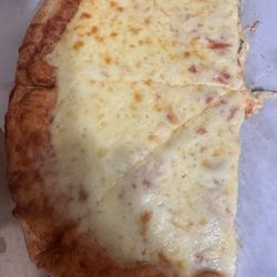 Greenwich House of Pizza - Extra sauce?? Really??
