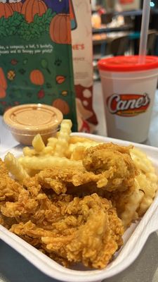 Raising Cane’s Chicken Fingers by null