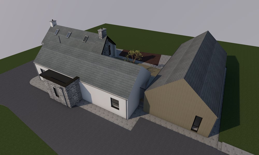 HOME ARCHITECTURE 31 Main Street, Parkgate, Antrim, United Kingdom