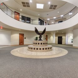 Laguna Tax Services - Interior of the building.