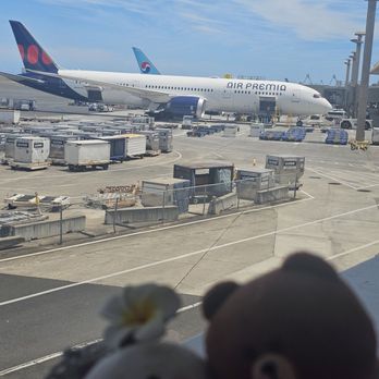 Air Premia - We're ready to board! - Airlines Near Me - Honolulu, Hawaii