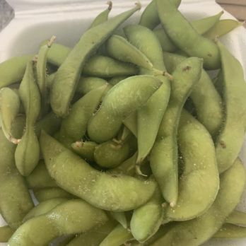 Kissho Sushi - Edamame - Japanese Near Me - Sparks, Nevada