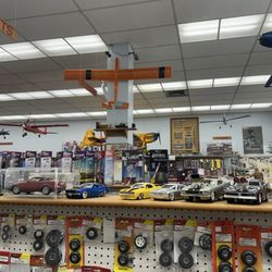 Hillsboro Hobby Shop