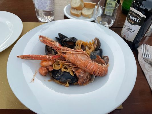 Trattoria Alla Fontana by null