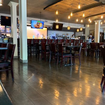 Thai Bloom! - the interior of a restaurant - Thai Near Me - Portland, Oregon