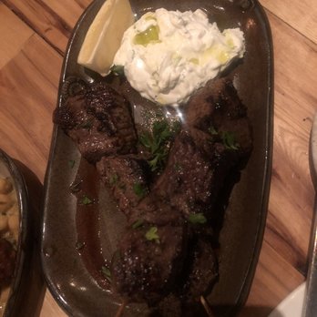 Committee - Lamb soulvaki - Mediterranean Near Me - Boston, Massachusetts