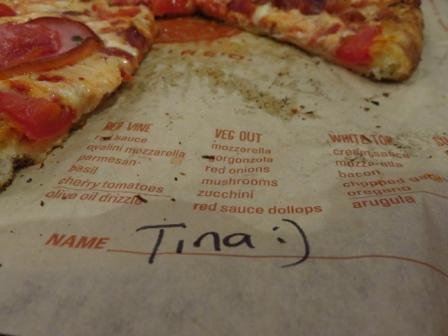 Menu photo 5 Blaze Pizza Toronto, ON Menu photo 5 Blaze Pizza Toronto, ON