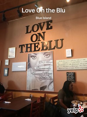 Love On The Blu by null