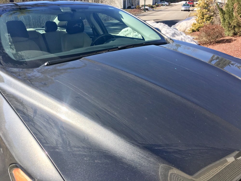 CIRCLE T CAR WASH 5 Freetown Rd, Raymond, New Hampshire Car Wash