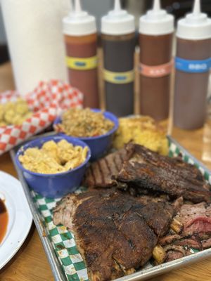 Baby Blues BBQ by null
