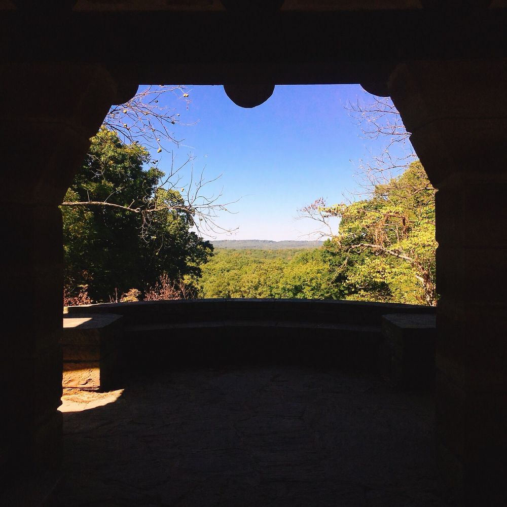 Brown County State Park - west Fire Tower views - Hiking Near Me - Nashville, Indiana