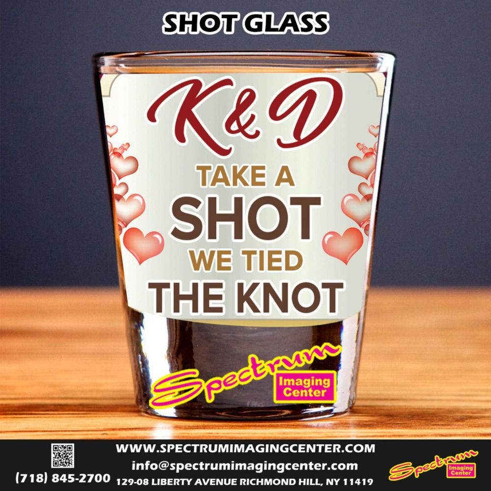 SPECTRUM PRINTING CENTER nearby at 12908 Liberty Ave, Queens, New York