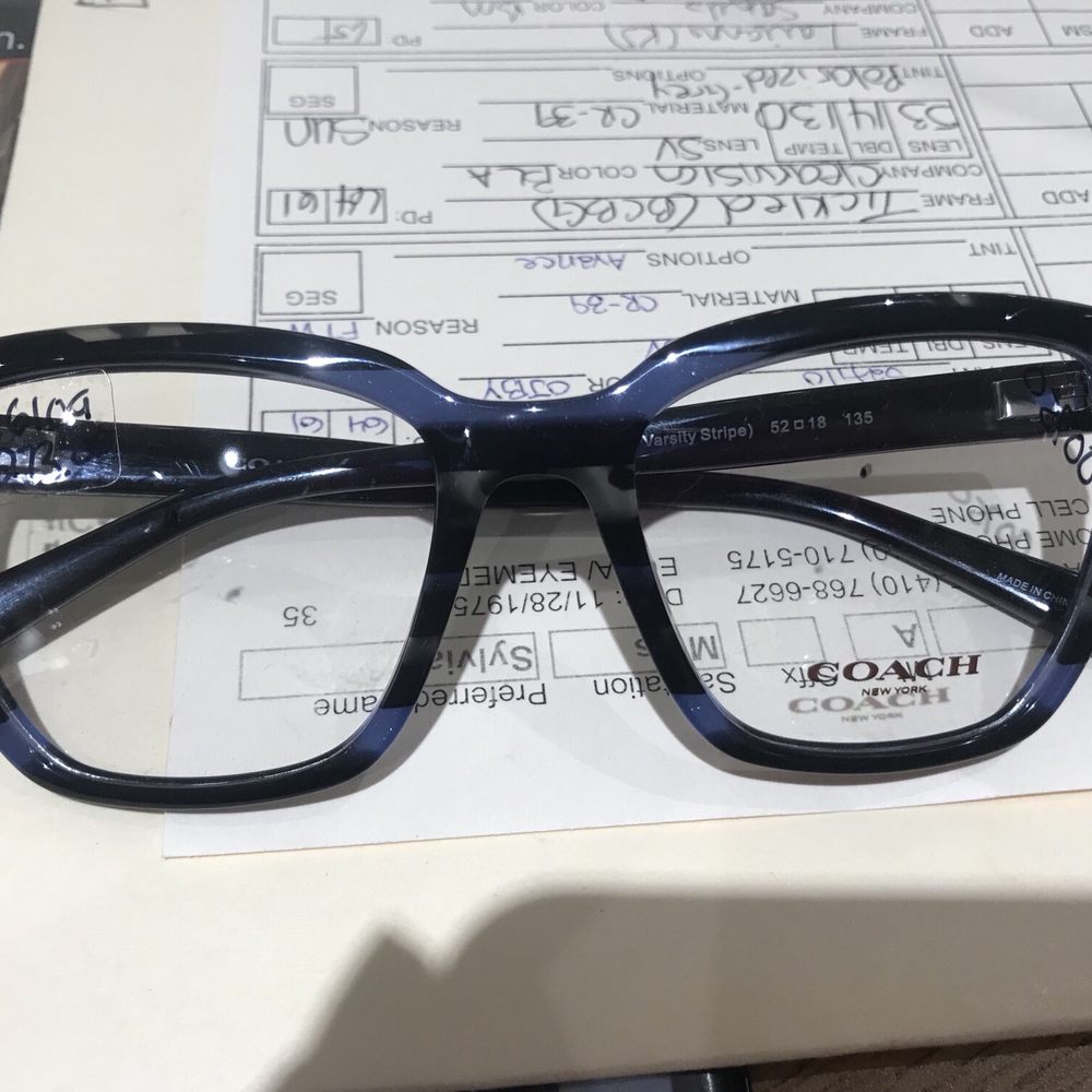 Top 10 Best Same Day Eyeglasses near Pasadena, MD 21122 Last Updated